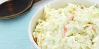 Photo de la Recette: Salade de Chou Crémeuse (style St-Hubert)