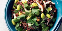 Photo de la Recette: Salade de Chou-Rave Style Asiatique
