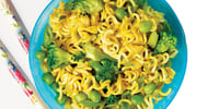 Photo de la Recette: Salade de Nouilles Ramen