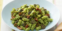 Photo de la Recette: Salade de Pâtes au Pesto Crémeuses
