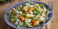 Photo de la Recette: Salade Froide de Carotte et de Panais au Roquefort