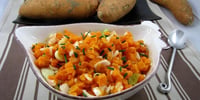 Photo de la Recette: Salsa de Patates Douces à la Mexicaine