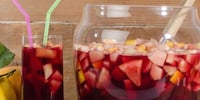 Photo de la Recette: Sangria Alcoolisée au Vin Rouge Espagnol