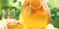 Photo de la Recette: Sangria au Vin Blanc