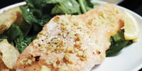 Photo de la Recette: Saumon au Four