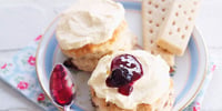 Photo de la Recette: Scones Irlandais
