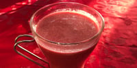Photo de la Recette: SMOOTHIE AUX FRAMBOISES KETO CÉTOGÈNE