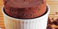 Photo de la Recette: Soufflé Glacé au Chocolat