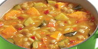Photo de la Recette: Soupe au Légumes Mélange Épicé et D’orzo