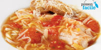 Photo de la Recette: Soupe de Poisson à la Tomate