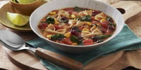 Photo de la Recette: Soupe Fiesta Santé