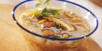 Photo de la Recette: SOUPE VIETNAMIENNE AU POULET