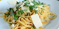 Photo de la Recette: Spaghetti à la Carbonara