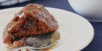 Photo de la Recette: Sticky Toffee Pudding… à la Mijoteuse