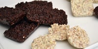 Photo de la Recette: Tablettes de Chocolat au Quinoa Soufflé !