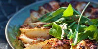 Photo de la Recette: Tartelettes aux Poires et au Gorgonzola