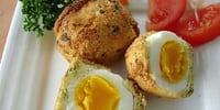 Photo de la Recette: Tenue de Sortie Pour les Oeufs Dur