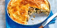 Photo de la Recette: Tourte Feuilletée