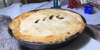 Photo de la Recette: Tourtière de ma Grand-mère