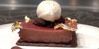 Photo de la Recette: UN DESSERT BIEN COOL AVEC DU TOBLERONE® DEDANS