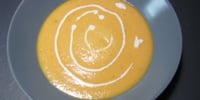 Photo de la Recette: Velouté Carottes Boursin (au companion ou pas)