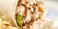 Photo de la Recette: WRAP AU THON