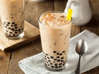 Photo de la Recette: Bubble Tea