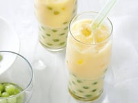 Photo de la Recette: Thé aux Perles de Tapioca - Bubble Tea