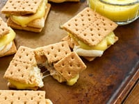 Photo de la Recette: S’mores à la Tarte au Citron