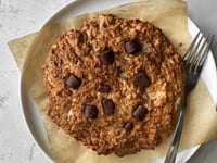 Photo de la Recette: Biscuits Déjeuner à la Friteuse à Air