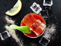 Photo de la Recette: Bloody Caesar