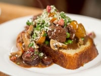 Photo de la Recette: Boeuf Bourguignon Classique
