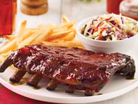 Photo de la Recette: Côtes Levées Style Louisiane