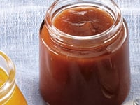 Photo de la Recette: Beurre de Pommes et de Poires à la Mijoteuse