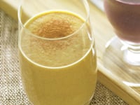 Photo de la Recette: Smoothie Tarte à la Citrouille