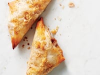 Photo de la Recette: Chaussons aux Pommes Croustillants