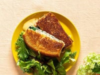 Photo de la Recette: Croque-monsieur au Camembert