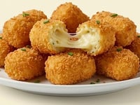 Photo de la Recette: Croquettes de Pommes de Terre au Fromage