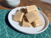 Photo de la Recette: Sucre à la Crème Simple à faire