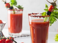 Photo de la Recette: Bloody Caesar