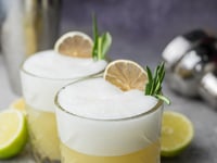 Photo de la Recette: Whisky Sour