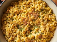 Photo de la Recette: Mac and Cheese Classique