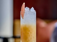 Photo de la Recette: Mocktail : Virgin Suzie