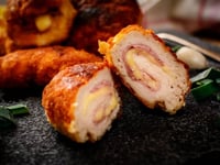 Photo de la Recette: Poulet Cordon Bleu