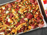 Photo de la Recette: Poutine Familiale au Smoked Meat