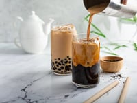 Photo de la Recette: Comment faire du Bubble Tea ?