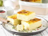 Photo de la Recette: Omelette au Four Style Cabane à Sucre