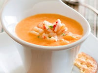 Photo de la Recette: Bisque de Homard