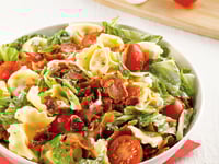 Photo de la Recette: Salade de Tortellinis de BLT