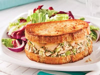 Photo de la Recette: Sandwich Fondant au Thon